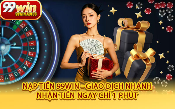 Nạp tiền 99WIN được thiết kế vô cùng nhanh chóng và tiện lợi, chỉ trong vài phút bạn đã có thể sẵn sàng tham gia trải nghiệm cá cược đỉnh cao. Tuy nhiên, với những người mới lần đầu thao tác, đôi khi sẽ có chút bỡ ngỡ. Đừng lo! Trong bài viết này, 99WIN sẽ hướng dẫn chi tiết từng bước nạp tiền từ A đến Z để bạn tự tin thực hiện giao dịch ngay lần đầu, không lo phát sinh lỗi. Hướng Dẫn Nạp Tiền 99WIN Chi Tiết Cho Người Mới Việc nạp tiền 99WIN là bước đầu tiên không thể thiếu để bạn có thể bắt đầu hành trình cá cược thú vị. Với hệ thống giao dịch tối ưu, người chơi hoàn toàn có thể thực hiện thao tác nạp tiền một cách nhanh chóng và an toàn. Dưới đây là hướng dẫn từng bước để bạn dễ dàng thao tác, ngay cả khi lần đầu tiếp cận nền tảng. 4 Bước Nạp Tiền 99WIN Dành Cho Người Mới Bước 1: Truy cập và đăng nhập vào 99WIN: Trước tiên, hãy mở trình duyệt web trên thiết bị của bạn và truy cập địa chỉ chính thức của 99WIN. Tại đây, bạn chỉ cần điền tên đăng nhập và mật khẩu đã tạo trước đó để vào hệ thống. Nếu chưa đăng ký tài khoản, hãy hoàn tất thủ tục mở tài khoản trước khi tiếp tục. Bước 2: Mở chức năng nạp tiền: Khi đã đăng nhập thành công, bạn sẽ thấy mục "Nạp tiền" xuất hiện nổi bật trên giao diện chính. Hãy nhấp vào đó để bắt đầu. Hệ thống sẽ đưa ra danh sách các phương án giao dịch như: chuyển khoản ngân hàng, ví điện tử hoặc thẻ cào – tùy thuộc vào lựa chọn cá nhân của bạn. Bước 3: Nhập số tiền cần nạp: Sau khi chọn phương thức giao dịch phù hợp, bạn tiến hành nhập số tiền muốn nạp. Lưu ý kiểm tra kỹ mức giới hạn nạp của từng phương thức để tránh lỗi phát sinh. Đảm bảo nhập đúng số tiền và xác nhận để chuyển sang bước hoàn tất giao dịch. Bước 4: Xác nhận và hoàn tất: Ở bước cuối cùng, kiểm tra lại toàn bộ nội dung giao dịch rồi làm theo hướng dẫn để hoàn tất. Nếu bạn dùng ngân hàng, hãy thực hiện chuyển khoản đúng số tiền và nội dung. Ngay khi thành công, số dư sẽ được cộng vào tài khoản để bạn bắt đầu chơi ngay. Những Lưu Ý Quan Trọng Khi Nạp Tiền 99WIN Việc nạp tiền 99WIN là bước khởi đầu quan trọng giúp bạn mở cánh cửa vào thế giới giải trí đỉnh cao. Tuy nhiên, để quá trình diễn ra mượt mà và tránh gặp lỗi không đáng có, bạn cần ghi nhớ một số điều cơ bản sau: Tài khoản ngân hàng/ví điện tử cá nhân là bắt buộc: Người chơi cần sở hữu phương thức thanh toán chính chủ. Trong một số trường hợp, bạn sẽ được yêu cầu xác minh thông tin bằng căn cước công dân hoặc giấy tờ tùy thân. Mỗi người chỉ được tạo một tài khoản: 99WIN quy định nghiêm ngặt việc sử dụng tài khoản. Nếu hệ thống phát hiện nhiều tài khoản trùng IP hoặc thông tin cá nhân giống nhau, những tài khoản này sẽ bị vô hiệu hóa ngay cả khi đã nạp tiền. Tuân thủ các điều khoản cập nhật từ nhà cái: Mọi quy định mới về giao dịch, giới hạn nạp hoặc thay đổi hình thức thanh toán sẽ được thông báo công khai. Đừng để mình đứng ngoài cuộc – theo dõi để nắm bắt mọi cập nhật kịp thời. Đảm bảo số dư đủ để hoàn tất giao dịch: Đừng để tài khoản thanh toán của bạn quá sát mức giới hạn. Hãy luôn giữ một khoản dư để phòng phí giao dịch hoặc sai sót phát sinh khi thực hiện thao tác nạp tiền. Những Phương Thức Nạp Tiền 99WIN Được Hỗ Trợ 99WIN mang đến cho người chơi nhiều lựa chọn tiện lợi khi nạp tiền, giúp mọi giao dịch diễn ra dễ dàng và an toàn chỉ trong vài phút. Dưới đây là các hình thức nạp tiền 99WIN phổ biến bạn có thể lựa chọn: 1. Sử Dụng Chuyển Khoản Ngân Hàng Để Nạp Tiền Nhanh Chóng Đây là hình thức được đa số người chơi ưa chuộng vì tốc độ xử lý nhanh chóng. Bạn chỉ cần sử dụng thẻ ATM hoặc tài khoản ngân hàng của mình để thực hiện giao dịch chuyển khoản trực tiếp. 99WIN hỗ trợ gần như đầy đủ các ngân hàng lớn tại Việt Nam như Vietcombank, BIDV, Techcombank, Agribank, ACB..., giúp bạn dễ dàng thao tác mà không cần thay đổi tài khoản. 2. Nạp Tiền Bằng Cách Nhập Mã Thẻ Cào Điện Thoại Không có tài khoản ngân hàng? Đừng lo lắng, bạn vẫn có thể nạp tiền dễ dàng! Nạp tiền 99WIN bằng thẻ cào là lựa chọn linh hoạt và cực kỳ tiện lợi. Bạn chỉ cần mua thẻ từ các nhà mạng phổ biến như Viettel, MobiFone, VinaPhone, rồi nhập mã vào hệ thống. mã thẻ lên hệ thống là tiền sẽ được chuyển trực tiếp vào tài khoản chơi game của bạn. 3. Nạp Tiền Qua Ví Điện Tử Hình thức nạp hiện đại này rất được ưa chuộng bởi sự nhanh gọn và tính bảo mật cao. 99WIN hiện đang hỗ trợ các ví phổ biến như Momo, ZaloPay, Viettel Money.... Chỉ với vài thao tác quét mã QR hoặc nhập thông tin ví, bạn đã có thể hoàn tất việc nạp tiền 99WIN trong vòng chưa đầy 1 phút. Ưu Đãi Khi Nạp Tiền Lần Đầu Tại 99WIN Khi thực hiện nạp tiền 99WIN lần đầu tiên, bạn sẽ có cơ hội nhận được hàng loạt ưu đãi siêu hấp dẫn mà nhà cái dành riêng cho thành viên mới. Đây là cách tuyệt vời để khởi đầu hành trình cá cược với nhiều lợi thế trong tay. Tặng thưởng 100% giá trị nạp đầu tiên: Chỉ cần nạp số tiền tối thiểu theo quy định, bạn sẽ nhận ngay số tiền khuyến mãi tương ứng để tăng gấp đôi vốn cược. Miễn phí giao dịch lần đầu: 99WIN cam kết không tính phí với lần nạp đầu tiên qua ví điện tử hoặc ngân hàng. Nhận quà tân thủ độc quyền: Tùy theo chương trình đang áp dụng, bạn có thể nhận thêm vòng quay miễn phí, mã cược hoàn tiền hoặc điểm thưởng đổi quà. Lưu ý: Ưu đãi chỉ áp dụng cho tài khoản mới, người chơi cần tuân thủ các điều kiện đi kèm để rút thưởng như số lần cược tối thiểu hoặc thời gian sử dụng. Lời Kết Qua những chia sẻ chi tiết trong bài viết, chắc hẳn bạn đã nắm rõ toàn bộ quy trình nạp tiền 99WIN một cách nhanh chóng và hiệu quả. Với các bước hướng dẫn cụ thể cùng những lưu ý thiết thực, việc thực hiện giao dịch lần đầu sẽ trở nên dễ dàng hơn bao giờ hết. Đừng chần chừ – hãy bắt đầu trải nghiệm thế giới cá cược đỉnh cao tại 99WIN và tận hưởng hệ thống nạp tiền siêu tốc, bảo mật và đầy tiện ích ngay hôm nay!