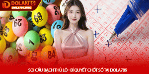 Soi Cầu Bạch Thủ Lô - Bí Quyết Chốt Số Tại Dola789